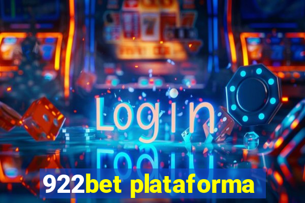 922bet plataforma